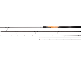 Preston дальнобойное фидерное удилище Supera X Distance 4.0m Feeder