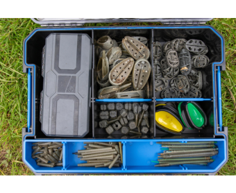 Preston коробка для кормушек Hardcase Feeder System