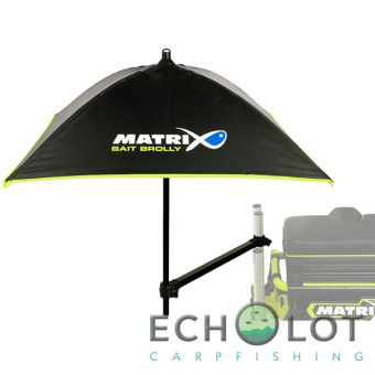 Зонт для насадок Matrix Bait Brolly inc Support Arm