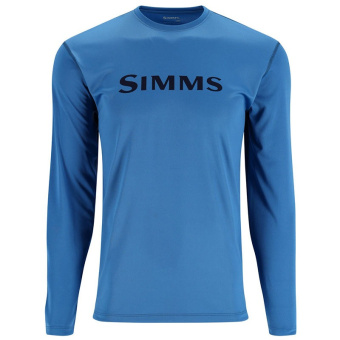 Термофутболка Simms Tech Tee NIGHTFALL