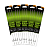 Готовые поводки EOS на крючке Fox EOS Ready Rigs 3шт
