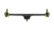 Гребенка Matrix Slider Rest 22cm