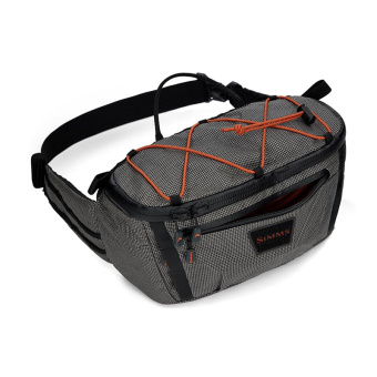 Сумка Simms Scout Hip Pack Black