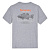 Футболка Simms Bass Ruler T-Shirt Athletic Heather