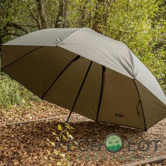 Зонт Solar Undercover Green 60inch Brolly