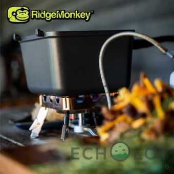 Ridge Monkey Connect Multi Purpose Pan & Griddle Set (Набор посуды)