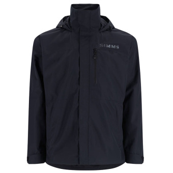Куртка Simms Challenger Fishing Jacket (BLACK)