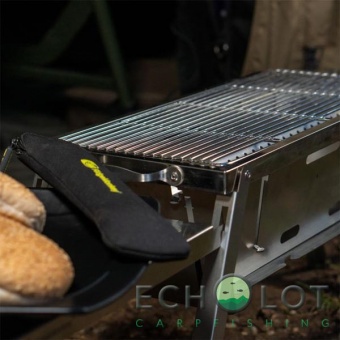 Газовый гриль RidgeMonkey Grilla BBQ