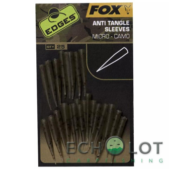 Отводчик микро FOX Edges Camo Micro Anti Tangle Sleeves