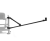 Подставка для фидерного удилища Preston Offbox Xs Feeder Arm - Long
