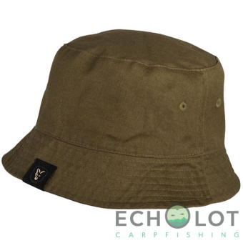 Панама Fox Reversible Bucket Hat Camo/Khaki