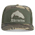 Кепка Simms Brown Trout 7-Panel Olive