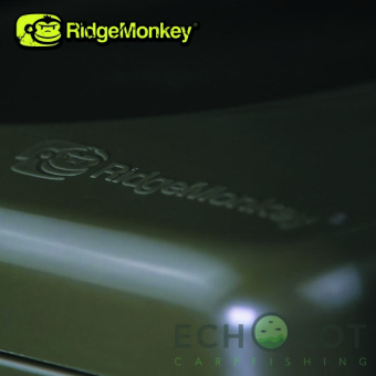 Сиденье для туалета с мешками Ridge Monkey CoZee Toilet Seat