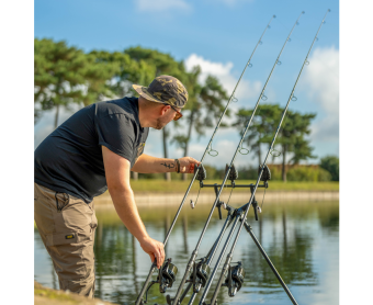 Avid Carp род-под Extremity Pod
