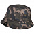 Панама Fox Reversible Bucket Hat Camo/Khaki