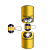 Solar переходник для перекачки газа Gas Link Valve