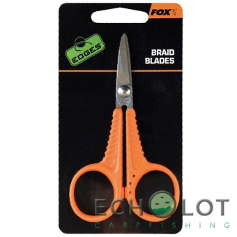 Ножницы Fox Edges Micro Scissors 