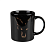 Керамическая кружка с логотипом Fox Head Ceramic Mug