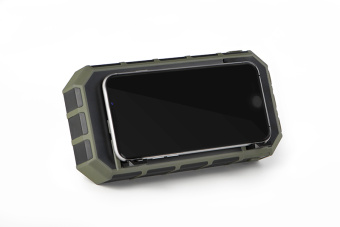 Портативный аккумулятор FOX Halo 27K Wireless Power Pack