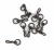 Набор колец с быстросъемом FOX EDGES™ Kwik Change O Ring Swivel Набор колец с быстросъемом FOX EDGES™ Kwik Change O Ring Swivel
