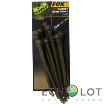 Камуфляжная ин-лайн вставка Fox Edges Camo Tadpole Inline Insert