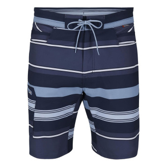 Шорты Simms Seamount Board Shorts Huckleberry Stripe