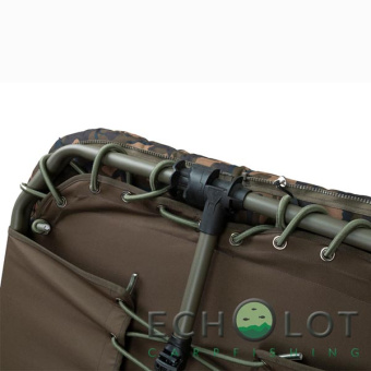 Раскладушка Fox Flatliner 6 Leg Bedchair