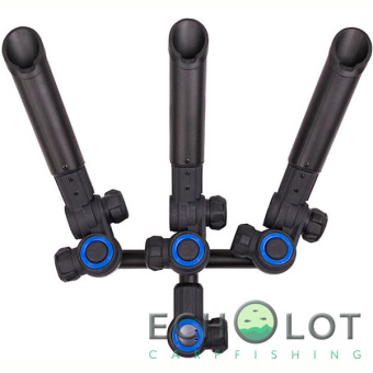 Многоугловой держатель удилищ Matrix 3D-R Multi Angle Rod Holder