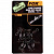 Вертлюг с кольцом и быстросъемом Fox Edges Kwik Change Inline Swivel Size 7