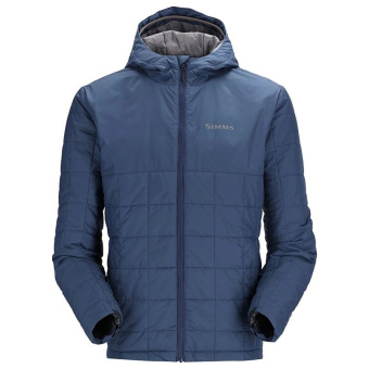 Куртка Simms Fall Run Hoody Navy