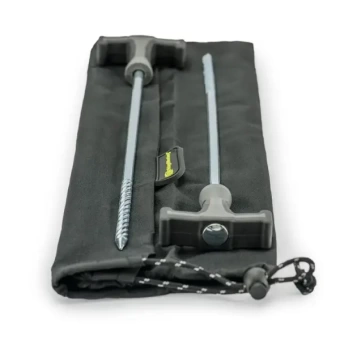 Ridge Monkey прочные Т-образные колышки Escape 12" (30 см) / 6 шт