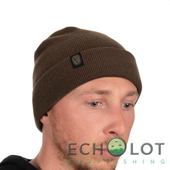 Шапка бини Fox Brown Wren Fishing Beanie