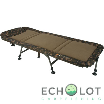 Раскладушка Fox Flatliner 6 Leg Bedchair