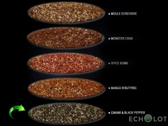 Смесь для стиков Fun Fishing Perfect Stick Mix Caviar & Black Pepper (икра и черный перец) 2kg.