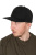 Черно-камуфляжный снепбек с плоским козырьком Fox Snapback hat