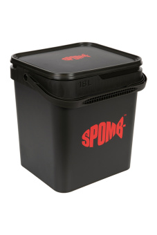 Ведро SPOMB Square Bucket 24л