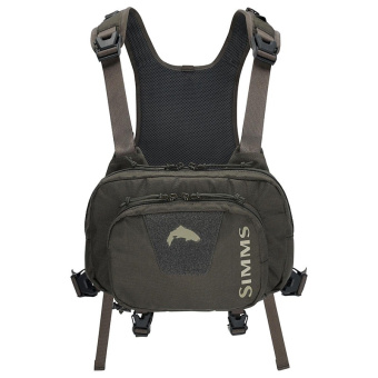 Сумка Simms Tributary Hybrid Chest Pack Basalt 3L