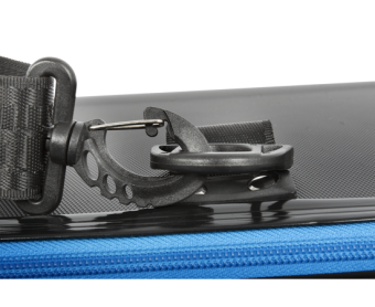 Preston жесткий чехол для удилищ Hardcase Rod Safe