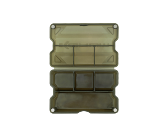 Коробка для снастей с 4 отсеками Korum Bits Blox 