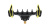Гребенка Matrix Mini Gripper Rest 12cm
