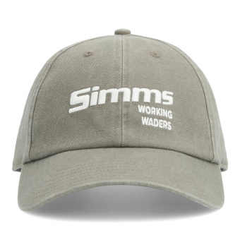 Кепка Simms Dad Cap OLIVE