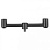 Перекладина на 2 удилища Avid Carp 2 Rod Fixed Buzz Bar - 4.5"