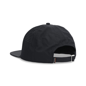 Кепка Simms Flatbill Cap BLACK