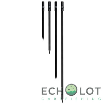 Стойки телескопические Fox Black Label Slim (Тонкие) Banksticks