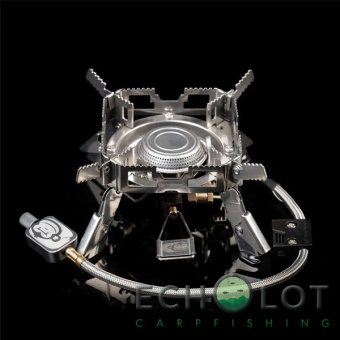 Горелка газовая RidgeMonkey Quad Stove Pro Mini (Мини)