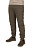 Джогеры из шерпы зеленые Fox Collection Sherpa Joggers