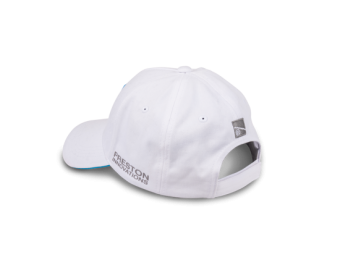 Белая кепка Preston White HD Cap
