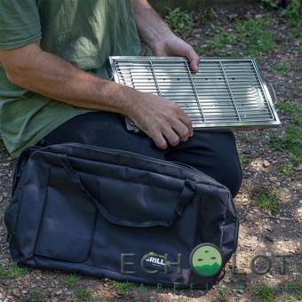 Газовый гриль RidgeMonkey Grilla BBQ