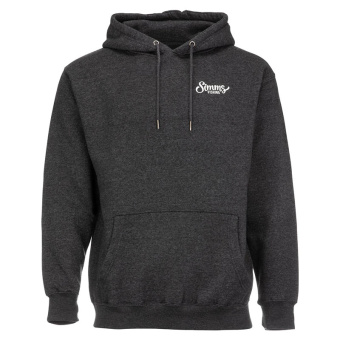 Толстовка Simms Two Tone Hoody CHARCOAL HEATHER