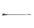 Телескопическая подставка Preston  Telescopic Snap Lok Feeder Arm Short